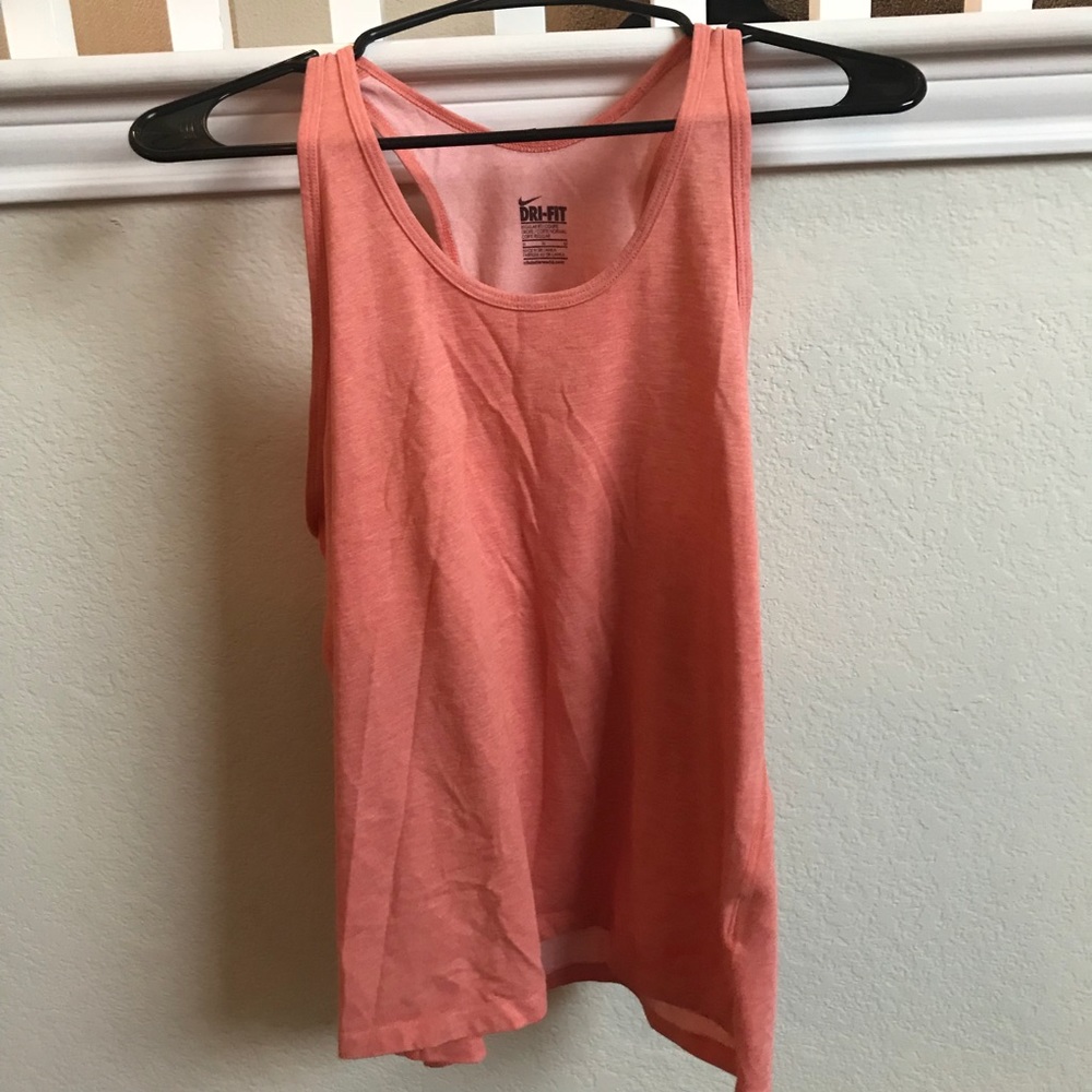 3 for $10  Nike dri fit tank